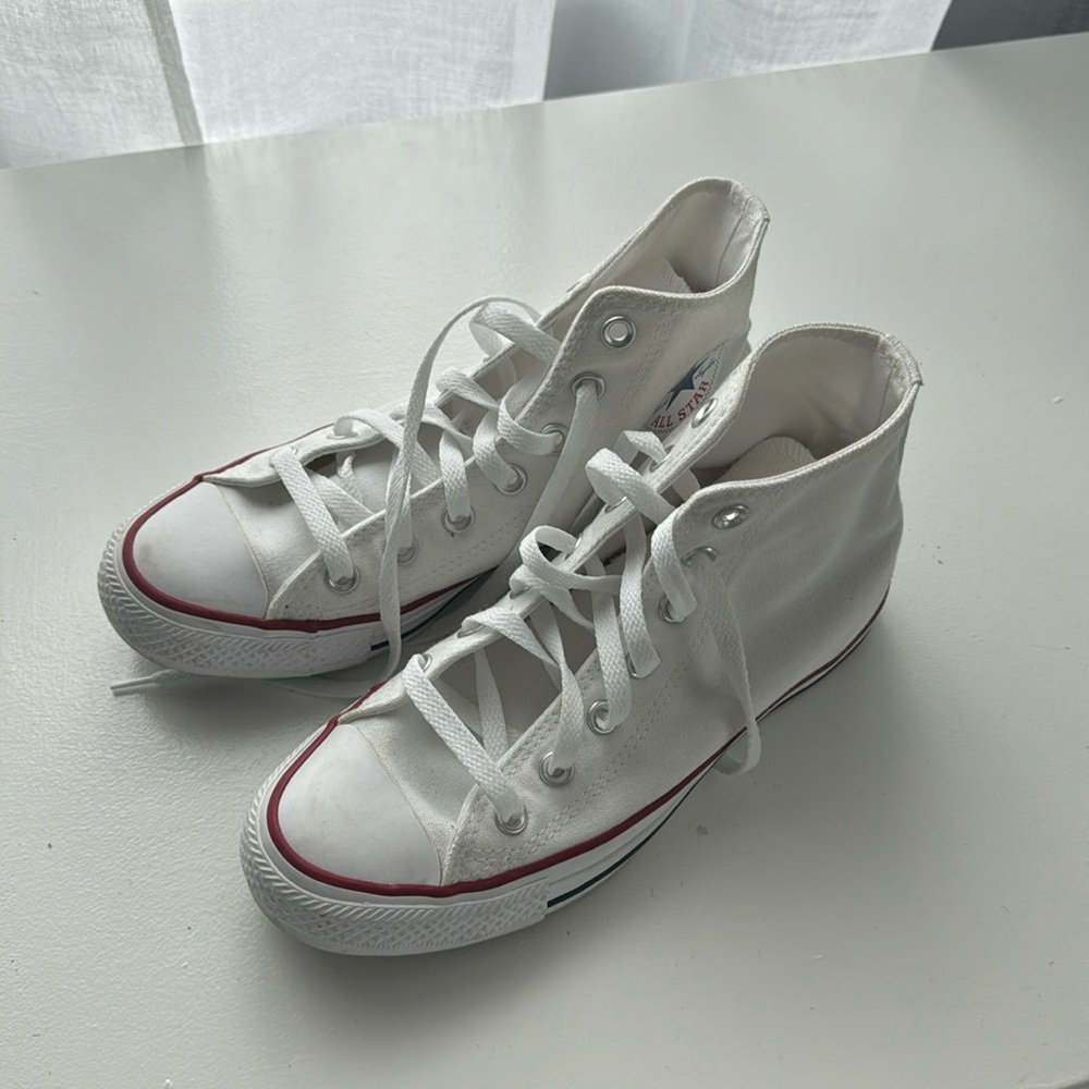 Converse high tops